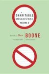 A Charitable Discourse Volume 2: Uncomfortable Conversations