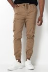 Cargo Pants - 38 Toffee