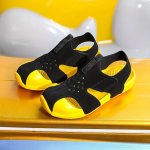 Trendy Cute Sandals For Boys Breathable Lightweight Sandals For Indoor Outdoor Beach All Seasons
