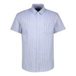 Mens Seersucker Shirt