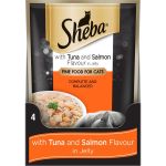 Wet Cat Food With Chicken & Tuna In Gravy 70G