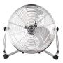 Elektra - 36CM Power Fan - Silver
