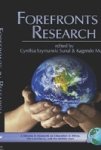 Forefronts In Research Hardcover New