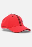 Ben Sherman Stripe Cap - Red