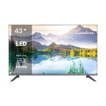 Condere – 43" Smart Digital LED Tv – 43V21