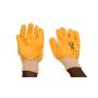 Bulk Pack X 10 Skudo Fully Dipped Knitted Wrist Gloves