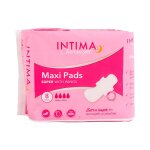 Sanitary Pads Maxi Night 8'S