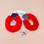 Plush Fluffy Play Cuffs