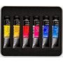 Billy Showell Watercolour Paint - Basic Colour Set 5 X 10ML