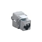 CAT6A 10GB Toolless Keystone