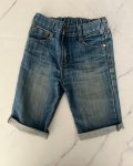 Kds Blue Denim Shorts 7 8Y