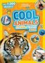 Cool Animals Sticker Activity Book - Over 1 000 Stickers   Paperback