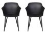 Chair - 2PACK Black