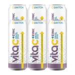 Switch Energy Drink Blueberry And Raspberry 6X500ML
