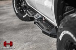 Ford Ranger Hamer Shadow Series Side Steps For