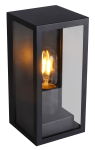 Irene Box Outdoor Wall Light