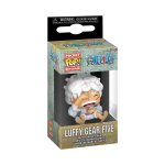 Funko Pop Pocket Keychain: One Piece – Luffy Gear Five