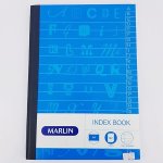 Index Book A4 - Marlin - Factory Plaza