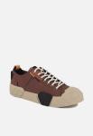 PALLADIUM Mens Ace City Shell Shoes Raccoon - Raccoon 11