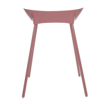 Luma Baby Bath + Stand With Drain Tube -dark Grey - Dark Grey Dusty Rose