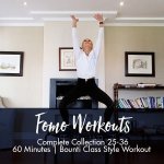 Fomo Style Workout 25-36