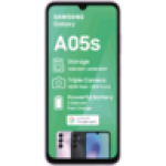 Samsung Galaxy Light Violet A05S 64GB Dual Sim Smartphone Cellphone