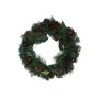 Natura L Pinecone Christmas Wreath 55CM