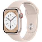 Apple Watch Series 8 45MM - 32GB Black