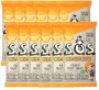 S.o.s. Pop-out-puzzle Fruit Snack - Mango X 12