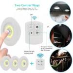 3W LED Remote Control Light