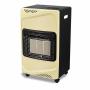 Gas Heater 3 Panel Totai Cream 4.2KW