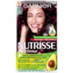 Garnier Nutrisse Ultra Cr Me Darkest Auburn Brown Darkest Auburn Brown Deep Nourishing Permanent Hair Colour