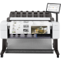 HP Designjet T2600DR 36-INCH Large Format Multifunction Printer 3EK15A