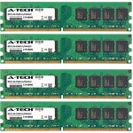 A-tech 8GB Kit 4 X 2GB For Evga Nforce Series 730I 113-YW-E115-TR 750I Sli 122-YW-E173-TR 750I Sli Ftw 123-YW-E175-A1 780I Sli 1