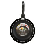 Real Home Non Stick Fry Pan 24 28CM Combo