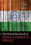 Oxford Handbook Of Indian Foreign Policy Hardcover