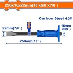 Cold Chisel 22 X 16 X 250MM WCC1301