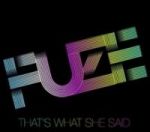 That& 39 S What She Said Cd