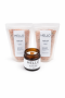 Bath Salts & Aloe Bloom Soy Candle Relaxation Set