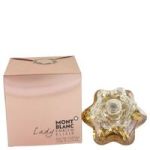 Lady Emblem Elixir Eau De Parfum Spray By Mont Blanc - 75 Ml Eau De Parfum Spray