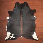 Aa Grade Cow Hide 354 Tricolour XL - Extra Large Tricolour Panelled
