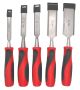 Stier Professional Wood Chisel 13/16/19/32/38MM Combo Pack
