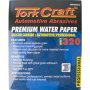 Premium Waterproof Paper 320 Grit 230 X 28 50 Piece Automotive