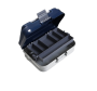 Adrenalin Tackle Box 1 Tray Blue Grey