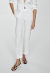 Trousers Niza - White