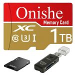 Onishe 1TB Micro Sd Card CLASS10 U3 Tf Memory Card