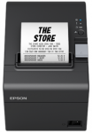 Epson TM-T20IIIE Thermal Receipt Printer Everything In One Box - Ethernet Lan Partial Cut Kick-out Drawer Black Max 80MM Min 58M