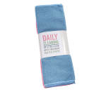Daily Clean Microfibre Cloth 6PC Natural - Asstd