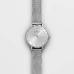 Skagen Anita Silver Steel Mesh Women's Watch SKW2149
