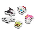Hello Kitty 5 Pack 1 Jibbitz - Multi Osfa